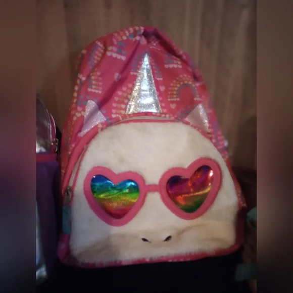 Backpacks two brand new with tags